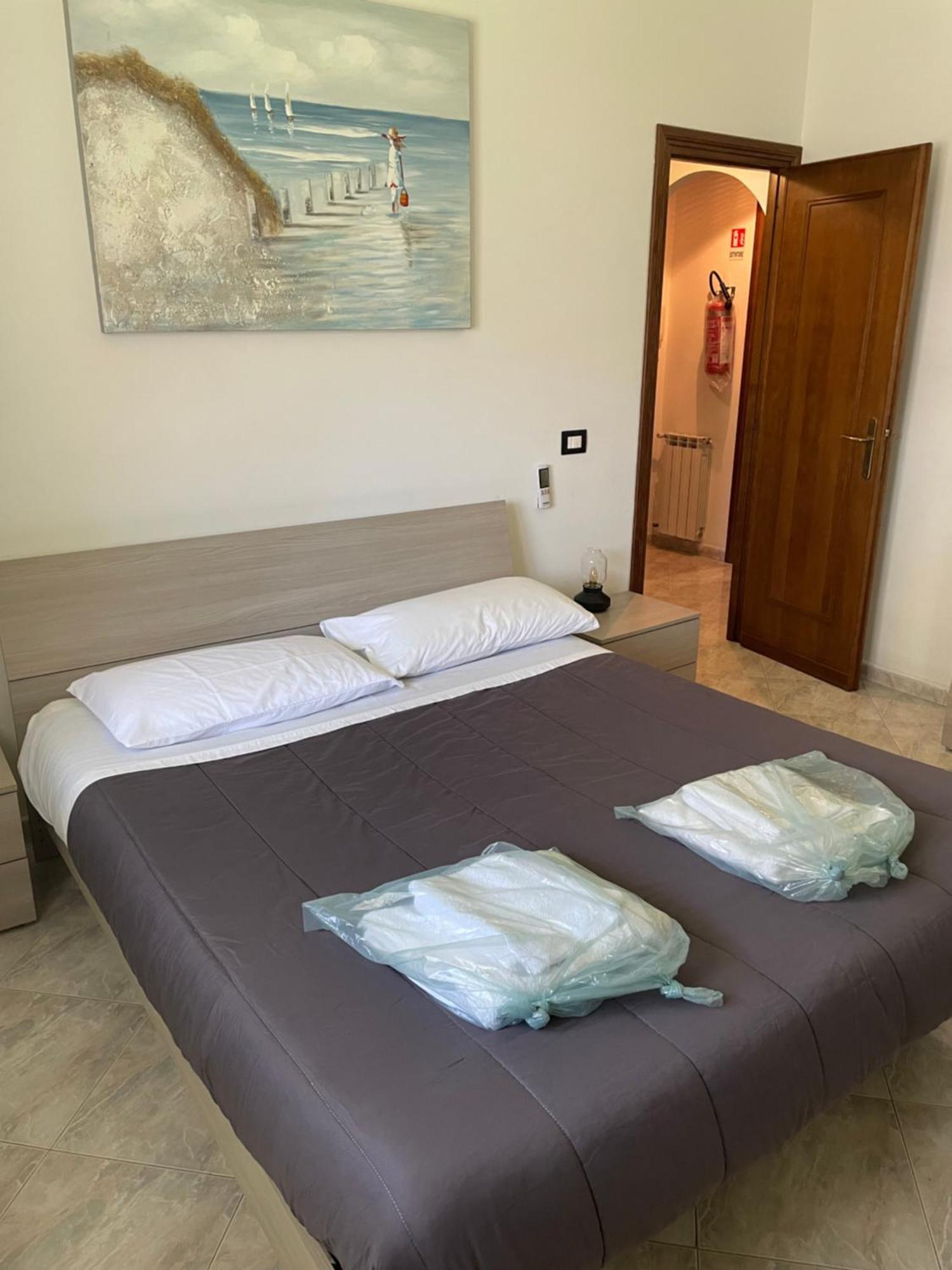 Appartamento A Marina Di San Nicola Roma Palo  外观 照片