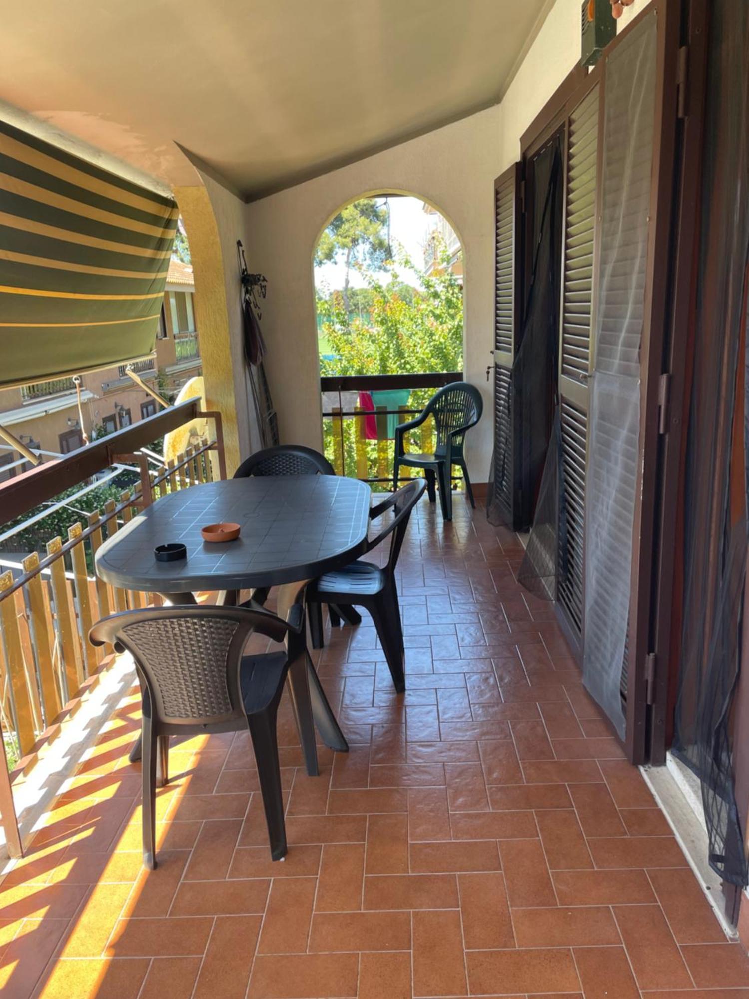 Appartamento A Marina Di San Nicola Roma Palo  外观 照片